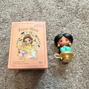 Disney Fairy Town Princess Figure - Jasmine